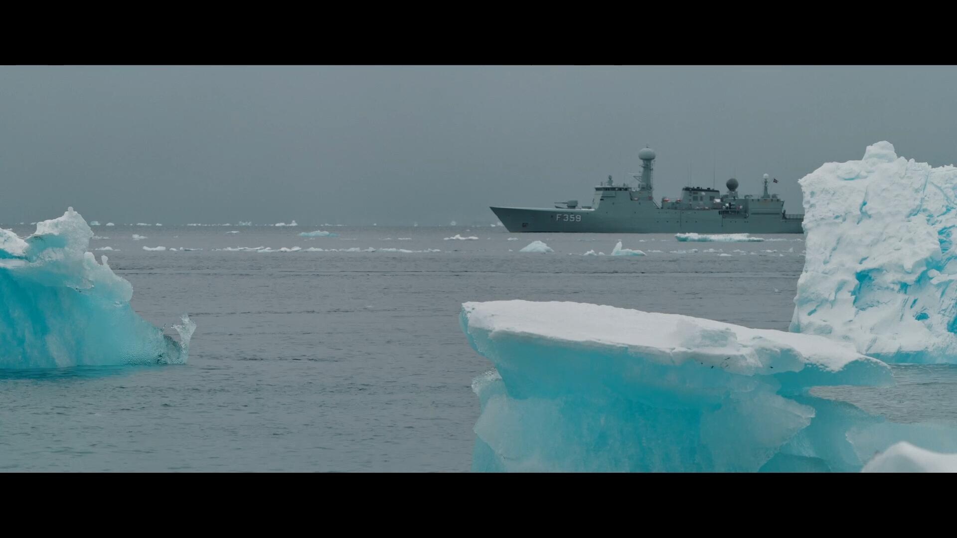 Le combat des Inuits